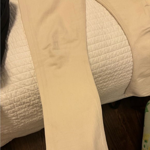 Agolde White Jeans - Picture 5 of 5